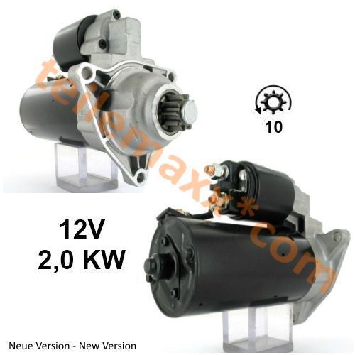 Starter for california - starter, vw