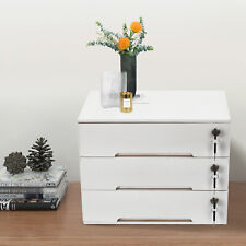 Wooden Desktop Storage Box