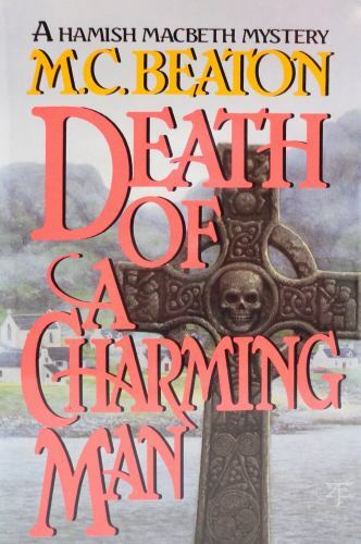 Death charming man - death, of