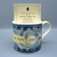 WEDGWOOD 1986 HALLEY’S COMET