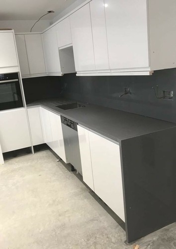 Cemento dark grey quartz - cemento,