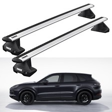 Thule Roof Rack Bars, Porsche