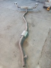 BMW X5 E70 40D 06-13 EXHAUST