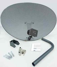 5 x Zone 2 Satellite Dish &