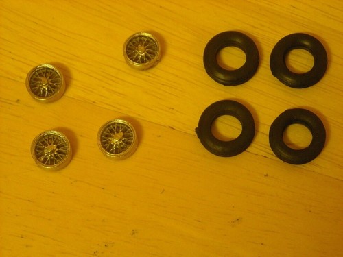 43rd scale cast wire - cast,