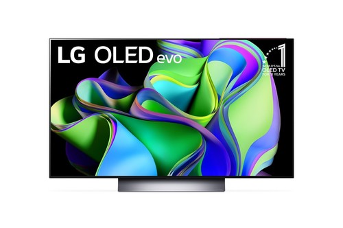 Oled smart uhd - 48, "