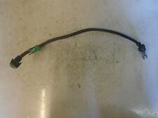 HONDA CG 125 2006:NEGATIVE BATTERY LEAD:USED MOTORCYCLE PARTS