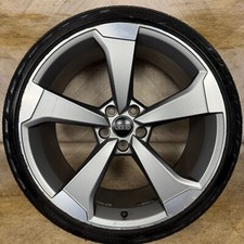 1X 20'' GENUINE AUDI A5 S LINE