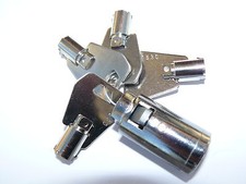  BRADLEY BRITISH MADE HITCH LOCK FOR IFOR WILLIAMS TRAILERS, PRE 2007 OLD TYPE.