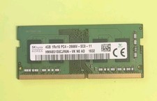 ​SK hynix 4GB DDR4 2666MHz