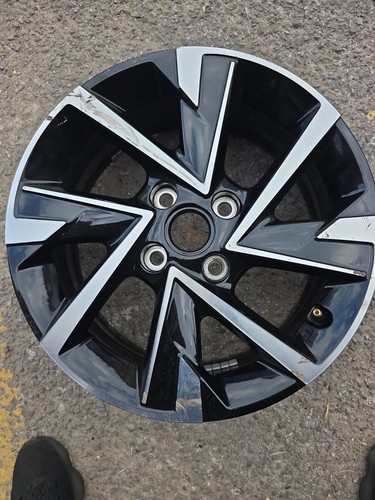 Vauxhall corsa alloy wheel - corsa,