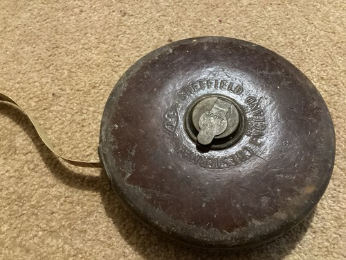 Vintage chesterman sheffield - vintage,