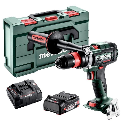 Metabo ltx q i 18v - metabo,