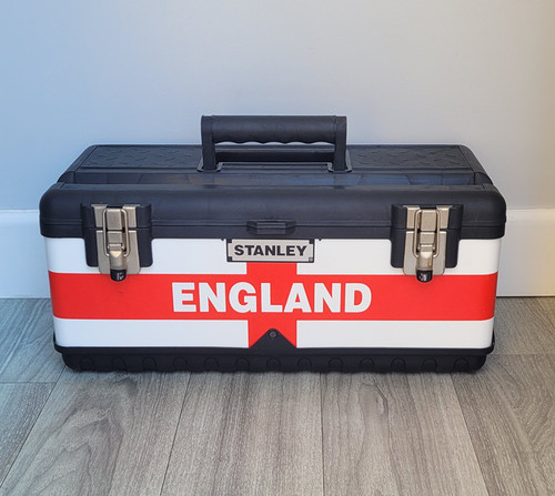 Stanley galvanised metal - stanley,