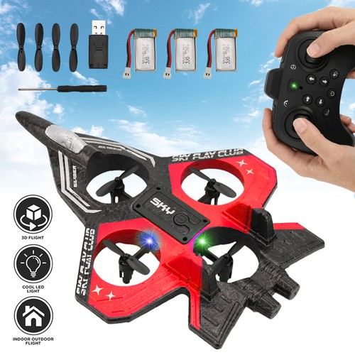 Remote control airplane - control,
