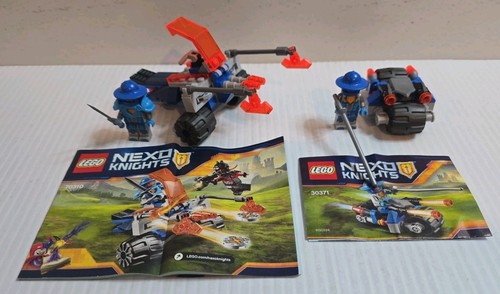 Lego nexo knights lot 70310 - lego,