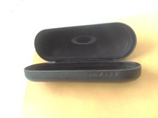 Oakley Black Faux Leather