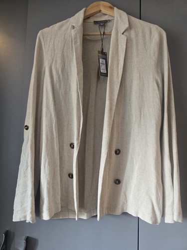 Womens primark linen blazer - primark,