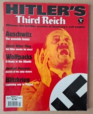 Hitler's Third Reich Magazine Volume 1  1998