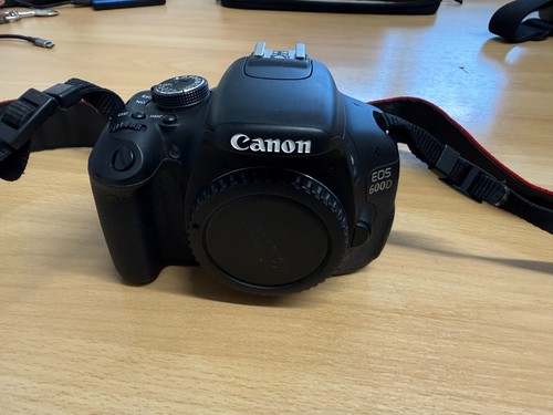 Canon eos 600d - canon,