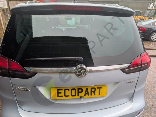Vauxhall zafira mk3 - c, a3470