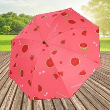 Folding Umbrella Small Fruit