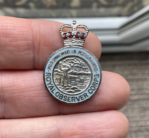 Vintage royal observer - vintage, corps