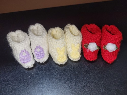 Pairs dolls shoes fit - dolls, baby