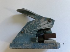 Vintage Ajax art deco cast