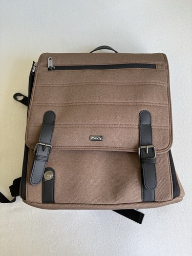 Icandy peach solid backpack - icandy,