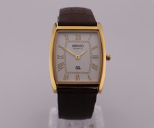 Vintage Seiko Slim Quartz