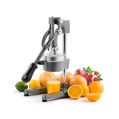 Cast iron manual - co-z, citrus