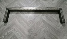 Brass and wooden - and,