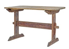 19th century rustic swedish - 19th,