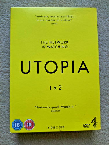Utopia complete series 2 - series,