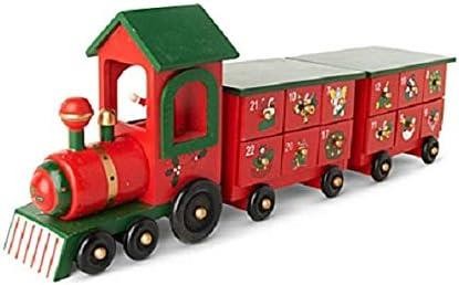 Wooden christmas advent - christmas,