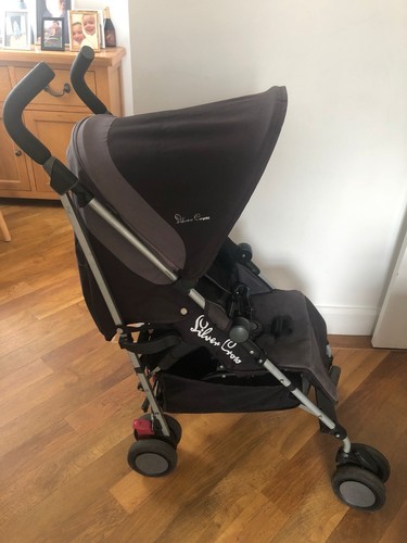 Silvercross cross buggy - cross,