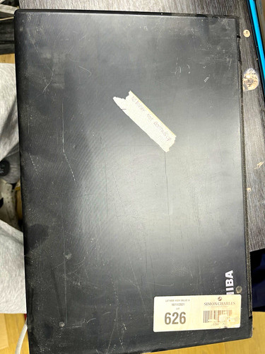 Toshiba satellite pro r50 - toshiba,