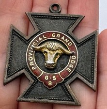 R.A.O.B GRAND PRIMO MASONIC