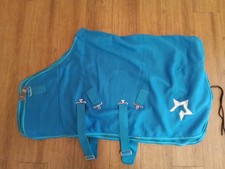 New Bright Blue HY Equestrian