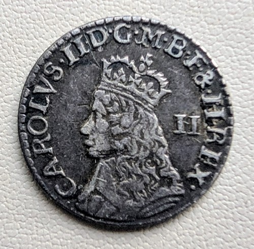 Charles undated maundy two - charles,