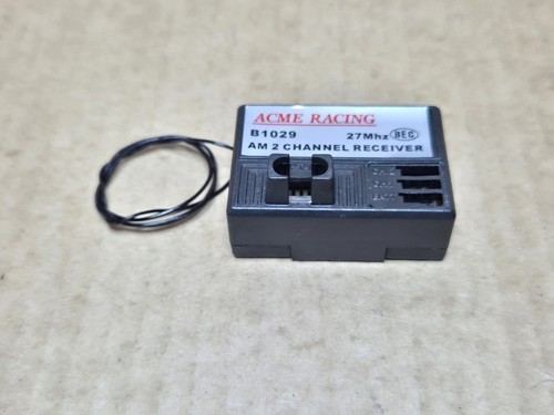 Acme b1029 27mhz ch - acme,