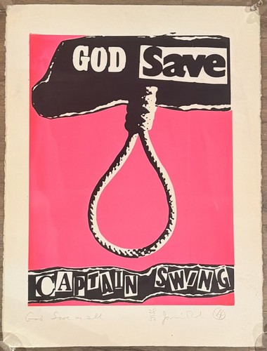 Jamie reid god save - jamie,