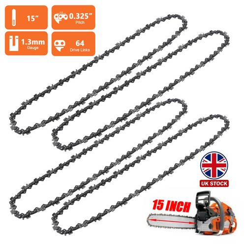 Inch chainsaw chain for - 4x,
