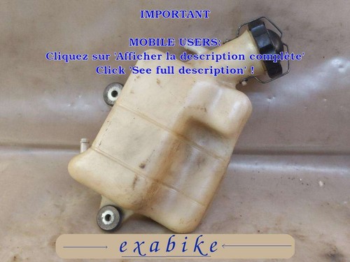 Expansion tank for honda - honda, cx