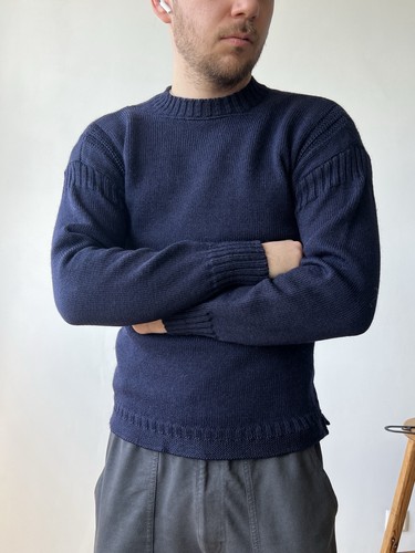 Tricoteur guernsey jumper - tricoteur,