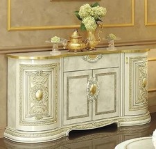 New Leonardo Ivory & Gold High