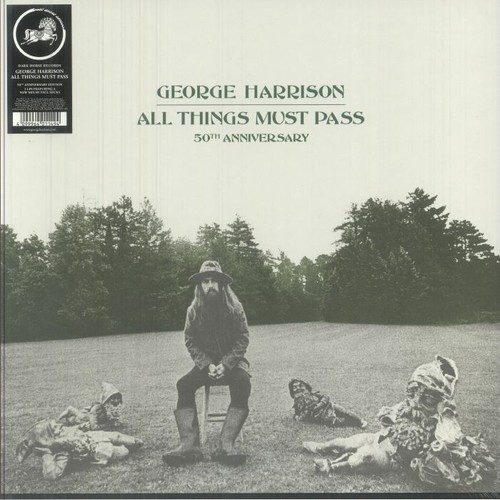 Harrison george all things - -,