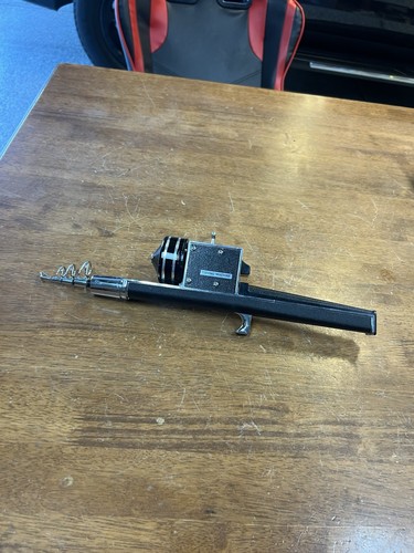 Vintage croix fishing - st,
