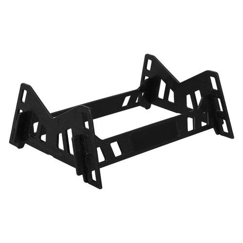 Plastic model stand - plastic, stand,
